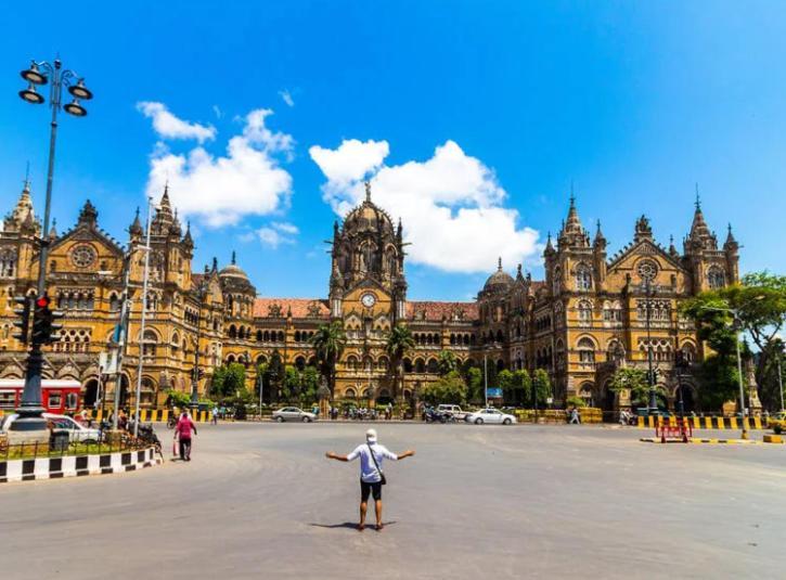 Hotel Ymca Colaba Bombay Extérieur photo