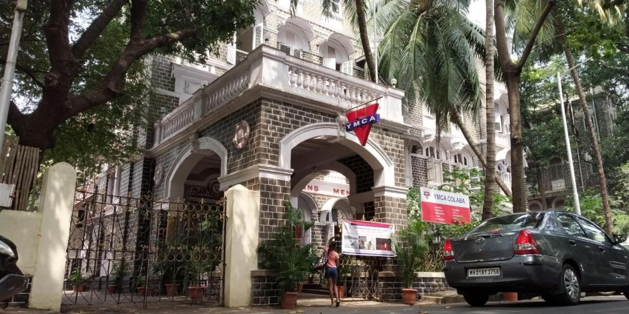 Hotel Ymca Colaba Bombay Extérieur photo